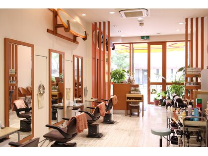 カラー 田端店(color)の写真