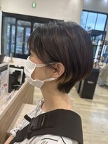 ディーボーイ 健軍店(D-BOY)&nbsp;耳かけショート