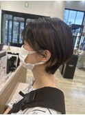 耳かけショート
