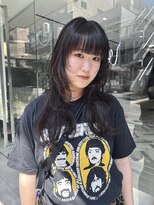 ゼスト 八王子店(ZEST) ウルフカット レイヤーカット 【otoha】