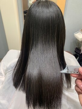 レフラム 亀有駅 亀有北口店(le:fro:m) 美髪ストレート