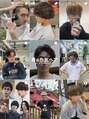 イズバイフィフス(is by fifth) ファッションからヘアスタイルなど更新してます！(メンズカット)