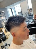 フェードショート