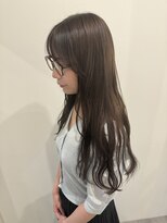 ユニコ(unico)&nbsp;髪質改善トリートメント/グレージュカラー