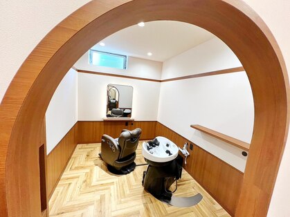 ファミリア ボンド(familiar BOND)の写真