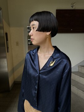 コレットヘアー ザモリオカ(Colette HAIR the MORIOKA) ◎ショートボブ◎