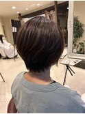 ショートスタイル