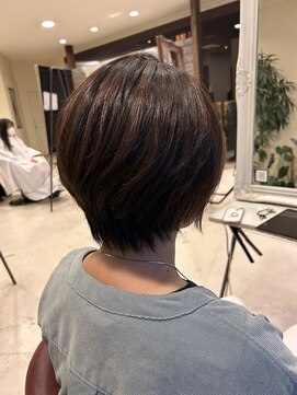 アイエムケイ(IMK) ショートスタイル