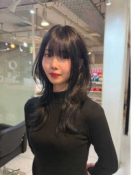 アクアオモテサンドウ(ACQUA omotesando) ◇ハッシュカット/レイヤーカット/ウルフカット/髪質改善