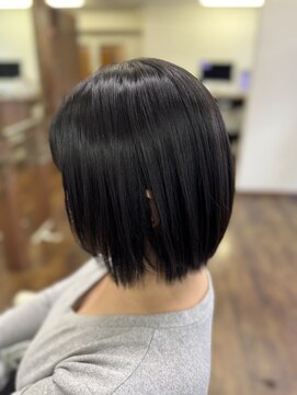 ビーエフサロン 大森町店(B×F SALON) 髪質改善×カット