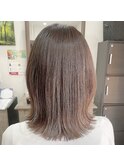 モカグレージュ【56hair 戸越銀座】
