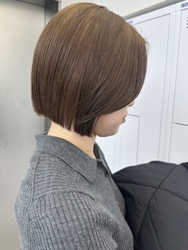 ビューナゴヤ 名駅(VIEW NAGOYA) 前髪カタログ/イメチェンスタイル／ウェーブパーマ/こなれミディ