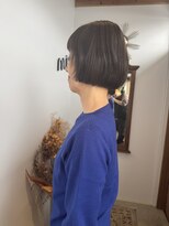 ニュード(niud) ミニボブ