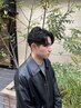 【熊田限定クーポン５回目以降の方】メンズカット【大阪/梅田/茶屋町】