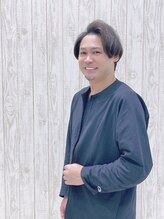 ライカ ヘアデザイン 中野店(Lycka Hair Design) 藤下 天平
