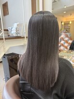 コアフィールフィス(COIFFURE fils) 新規お得クーポンあり【見附 今町】M3Dストレートヘア