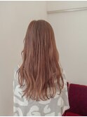 ロングレイヤー☆ [髪質改善/ヘッドスパ/縮毛矯正/いわき]