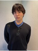 ニュアンスパーマ