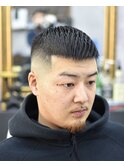 クロップスタイル