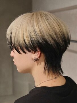 アドネ プライム(adne prime) ルーツカラー/マッシュウルフ/メンズウルフ