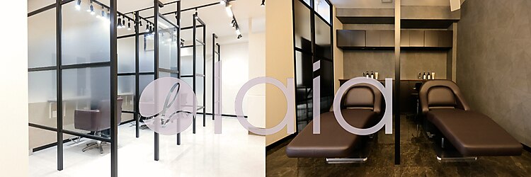 ライア 吉祥寺南口店(laia)のサロンヘッダー