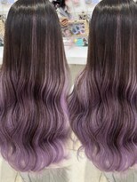 ジューシーティーティー(JUICY tt)&nbsp;purple color