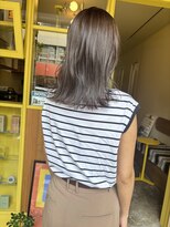 ヒントステーション(HINTSTATION)&nbsp;〈浅草 半個室〉ハイライトオリーブベージュ