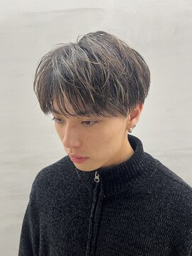 ジーナ 大宮(Zina) 【ナチュラルマッシュスタイル】