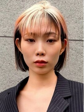 シティ(sity.) インナーカラー/ハイライト/縮毛矯正/レイヤーカット/髪質改善