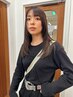 気になる癖を撃退！カット＋縮毛矯正＋farjuaトリートメント＋ホームケアTr
