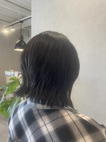 ゴートファクトリー(G.O.A.T factory)&nbsp;ウルフボブ