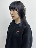 【Terve.】フェイスレイヤー×インナーブルー
