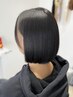 中学生カット