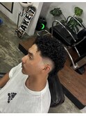 マレットパーマ