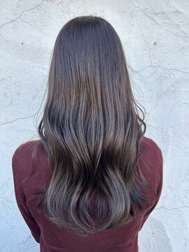 グルグル 妙典店(GULGUL) ブラウンカラー×ロングヘア