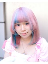 ジーンジャパン(GENE japan) ベイビーカラー