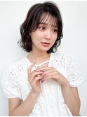 【北澤華】イメチェン外ハネボブ美髪ワイドバング錦糸町