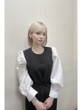 ルシードスタイル バレッタ(LUCIDO STYLE BARRETTA) 太田 樹里亜