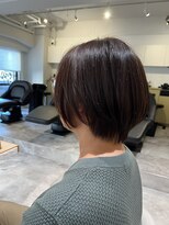 ソイクフ 四条大宮店(SOY-KUFU)&nbsp;20代30代40代◎似合わせカットくびれヘアショート