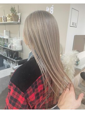 キーチェ 梅田中崎町(keych) レイヤーカット/ウェットヘア/デザインカラー[梅田駅/中崎町駅]