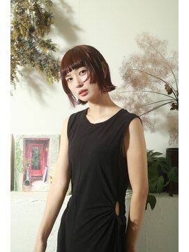 オーイット(ooit) ＊姫カット×外ハネボブ＊