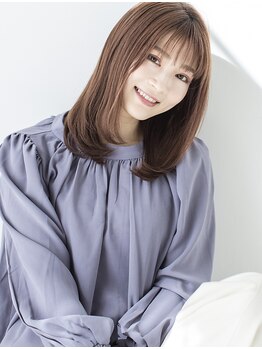 クセ毛の悩み根本から解決。自然にまとまる。FLO-mapエステ×ストレートで叶える理想の美髪♪