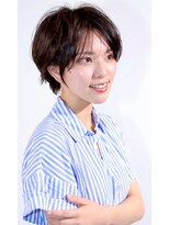 アッシュ 鷺沼店(Ash)&nbsp;ハンサムショート