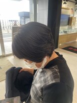 クラメールパリ 福岡(Kraemer Paris) 大人可愛いショートカット