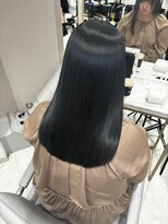 ユアーズヘア 東新宿店(youres hair) 髪質改善縮毛矯正
