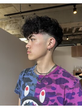 グリーン 高田馬場(green) 【YUNA】スペインカール