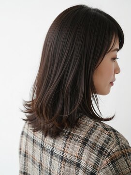 アントワープトーキョー(antwerp TOKYO) 髪質改善縮毛矯正レイヤー艶髪40代50代ヴィラロドラ