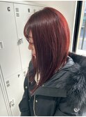 ワインレッド
