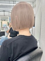 リリック(LYLICK) ブロンドベージュ