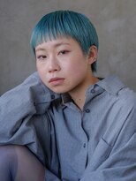 ジェーン(JANE)&nbsp;ピクシーショート